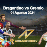 Prediksi Bragantino vs Gremio 01 Agustus 2021