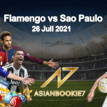 Prediksi Flamengo vs Sao Paulo 26 Juli 2021