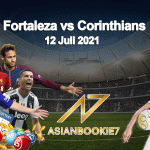 Prediksi Fortaleza vs Corinthians 12 Juli 2021