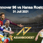 Prediksi Hannover 96 vs Hansa Rostock 31 Juli 2021