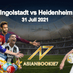 Prediksi Ingolstadt vs Heidenheim 31 Juli 2021