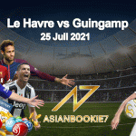 Prediksi Le Havre vs Guingamp 25 Juli 2021