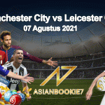 Prediksi Manchester City vs Leicester City 07 Agustus 2021