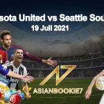 Prediksi Minnesota United vs Seattle Sounders 19 Juli 2021