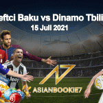 Prediksi Neftci Baku vs Dinamo Tbilisi 15 Juli 2021