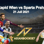 Prediksi Rapid Wien vs Sparta Praha 21 Juli 2021