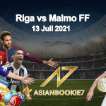 Prediksi Riga vs Malmo FF 13 Juli 2021