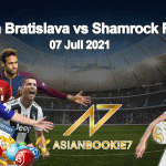 Prediksi Slovan Bratislava vs Shamrock Rovers 07 Juli 2021