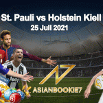 Prediksi St. Pauli vs Holstein Kiell 25 Juli 2021