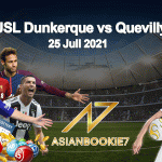 Prediksi USL Dunkerque vs Quevilly 25 Juli 2021
