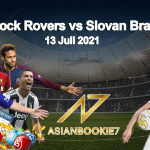 Shamrock Rovers vs Slovan Bratislava