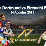 Prediksi Borussia Dortmund vs Eintracht Frankfurt 14 Agustus 2021