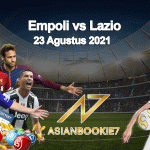Prediksi Empoli vs Lazio 23 Agustus 2021