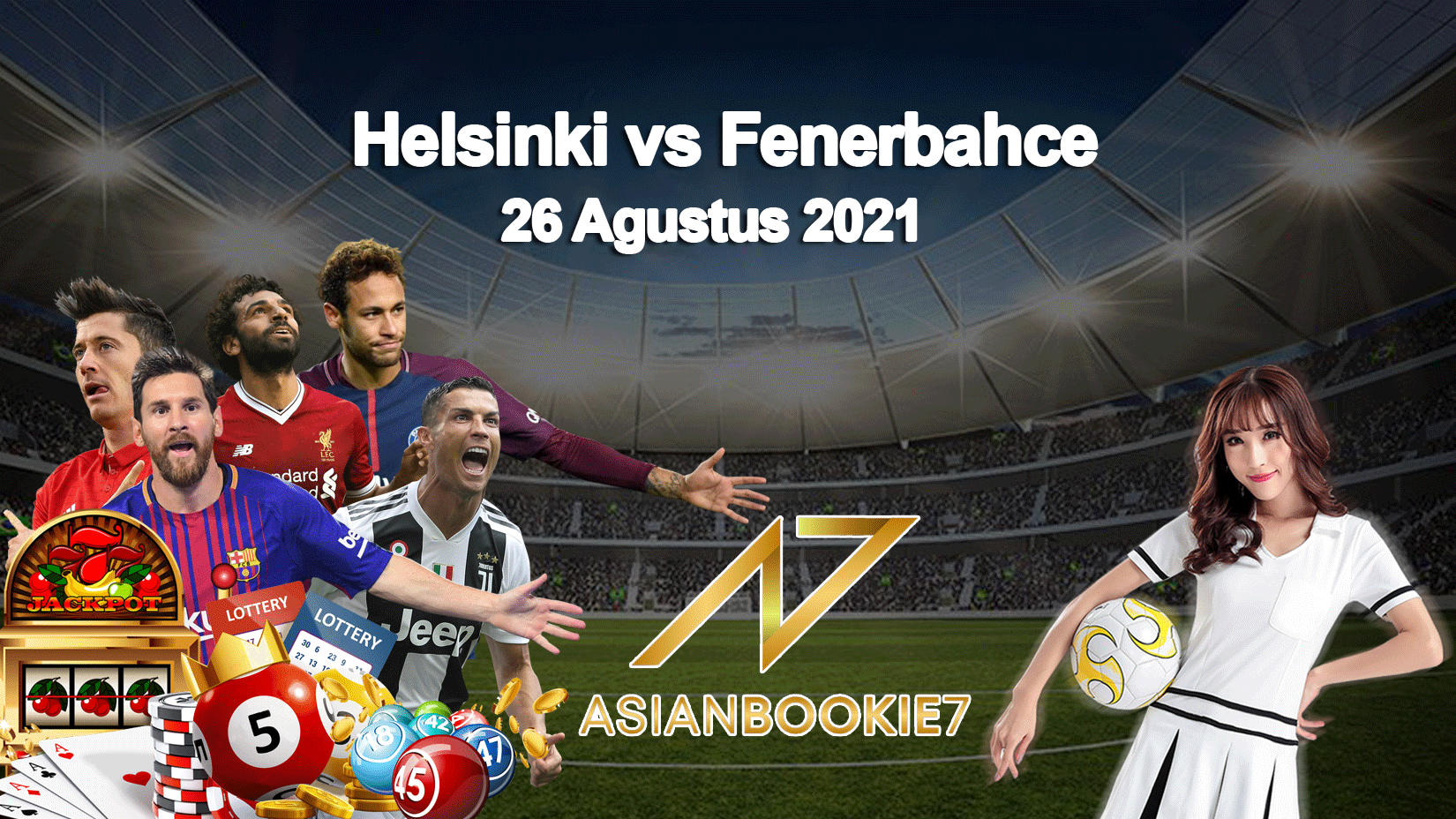 Prediksi Helsinki vs Fenerbahce 26 Agustus 2021