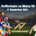 Prediksi Hoffenheim vs Mainz 05 11 September 2021
