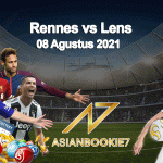 Prediksi Rennes vs Lens 08 Agustus 2021