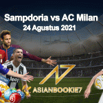Prediksi Sampdoria vs AC Milan 24 Agustus 2021
