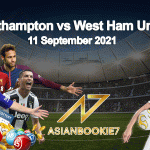 Prediksi Southampton vs West Ham United 11 September 2021