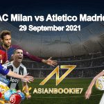 Prediksi AC Milan vs Atletico Madrid 29 September 2021