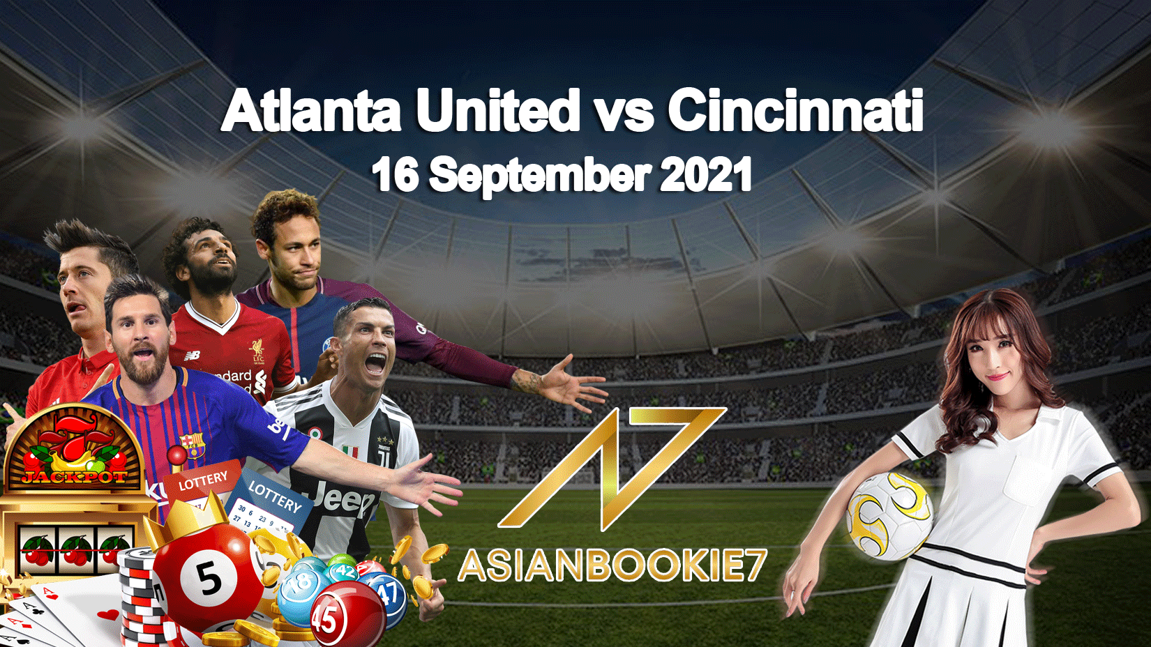 Prediksi Atlanta United vs Cincinnati 16 September 2021