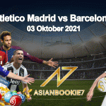 Prediksi Atletico Madrid vs Barcelona 03 Oktober 2021