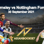 Prediksi Barnsley vs Nottingham Forest 30 September 2021