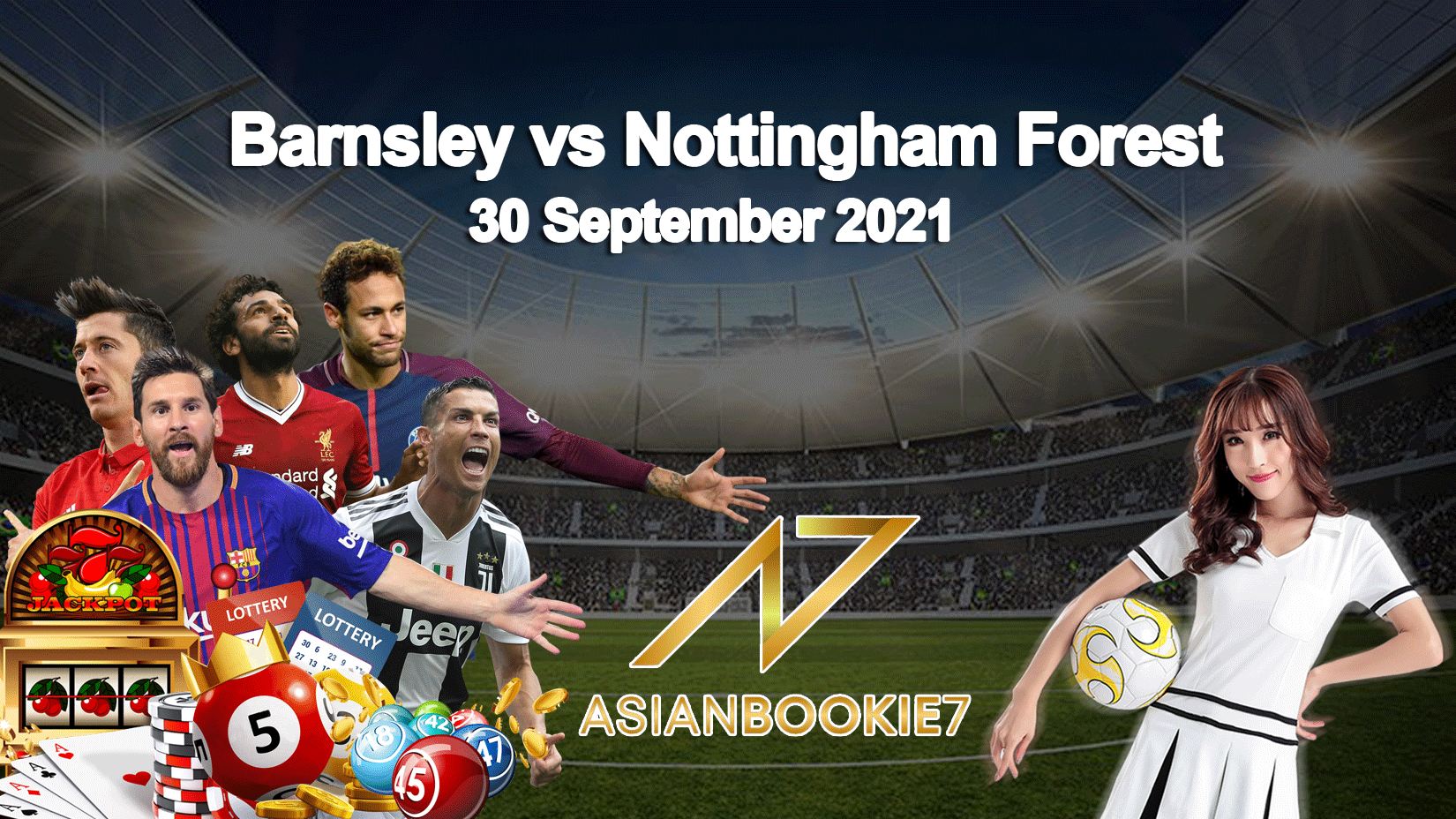 Prediksi Barnsley vs Nottingham Forest 30 September 2021