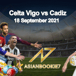 Prediksi Celta Vigo vs Cadiz 18 September 2021