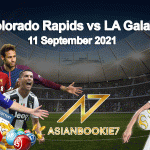 Prediksi Colorado Rapids vs LA Galaxy 11 September 2021