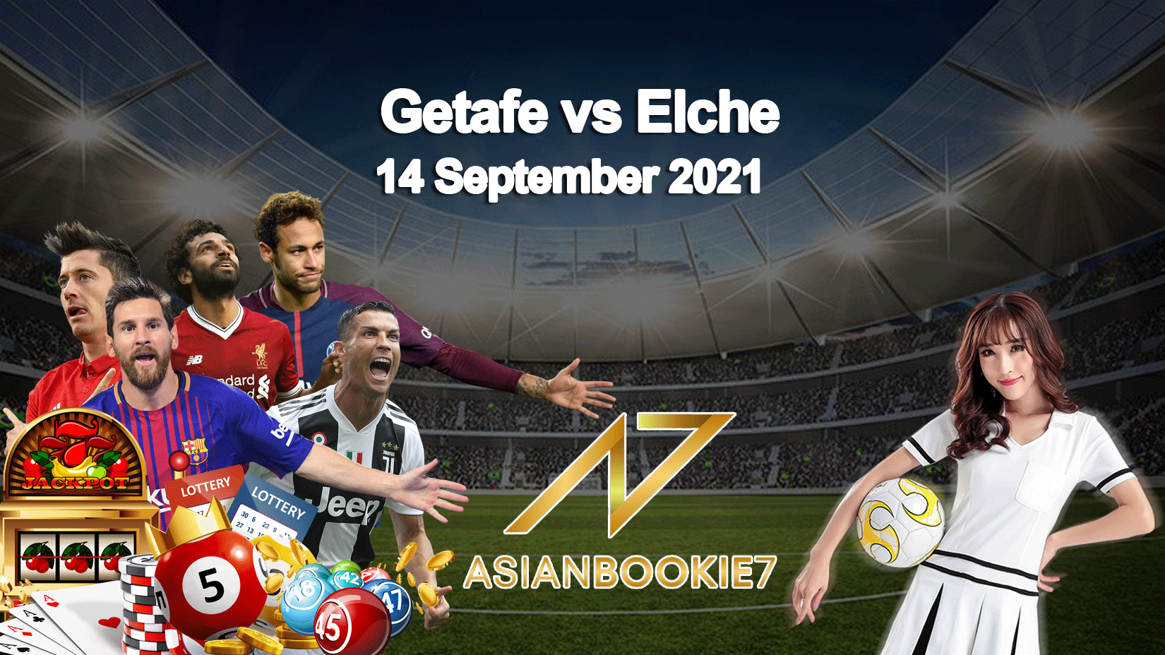 Prediksi Getafe vs Elche 14 September 2021