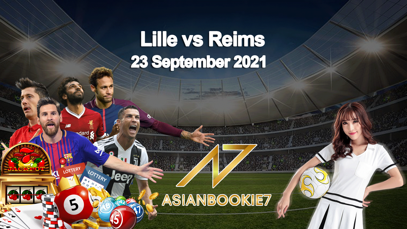 Prediksi-Lille-vs-Reims-23-September-2021