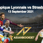 Prediksi Olympique Lyonnais vs Strasbourg 13 September 2021