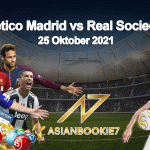 Prediksi Atletico Madrid vs Real Sociedad 25 Oktober 2021