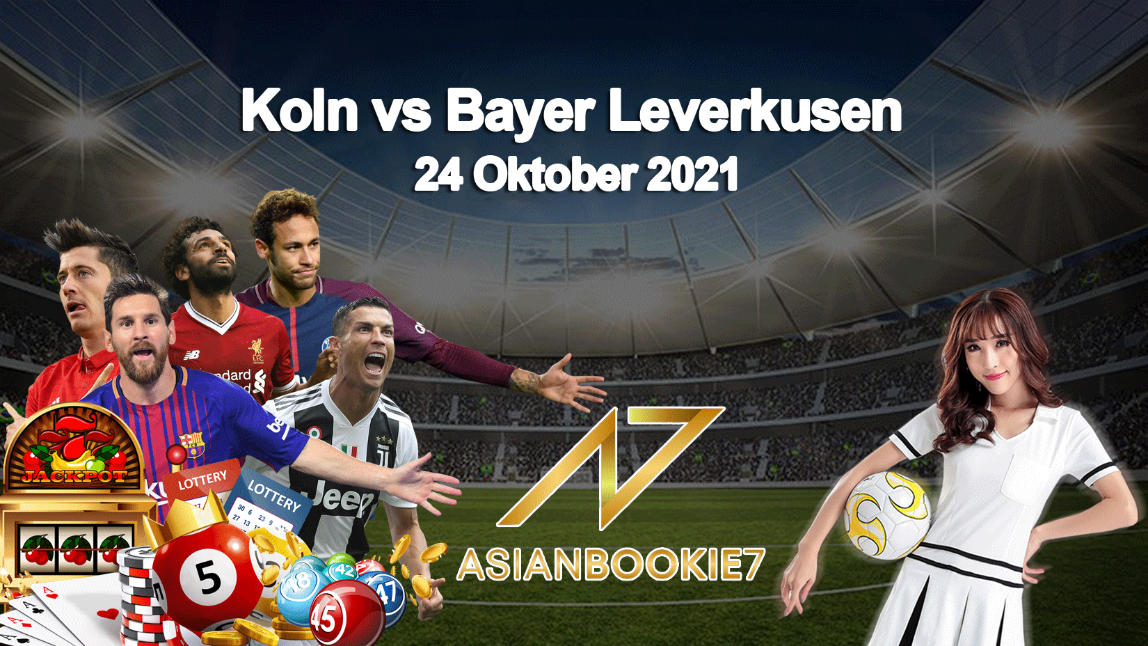 Prediksi Koln vs Bayer Leverkusen 24 Oktober 2021