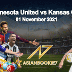 Prediksi Minnesota United vs Kansas City 01 November 2021