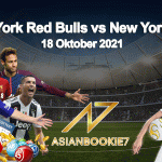 Prediksi New York Red Bulls vs New York City 18 Oktober 2021