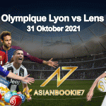Prediksi Olympique Lyon vs Lens 31 Oktober 2021