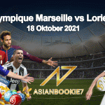 Prediksi Olympique Marseille vs Lorient 18 Oktober 2021