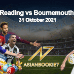 Prediksi Reading vs Bournemouth 31 Oktober 2021