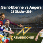 Prediksi Saint-Etienne vs Angers 23 Oktober 2021