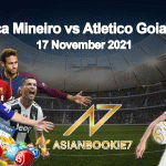 Prediksi America Mineiro vs Atletico Goianiense 18 November 2021