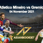 Prediksi Atletico Mineiro vs Gremio 04 November 2021