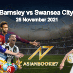 Prediksi-Barnsley-vs-Swansea-City-25-November-2021