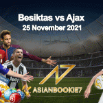 Prediksi-Besiktas-vs-Ajax-25-November-2021