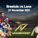 Prediksi Brestois vs Lens 21 November 2021