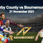 Prediksi Derby County vs Bournemouth 21 November 2021