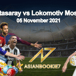 Prediksi Galatasaray vs Lokomotiv Moscow 05 November 2021