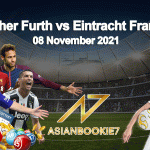 Prediksi Greuther Furth vs Eintracht Frankfurt 08 November 2021