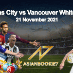 Prediksi Kansas City vs Vancouver Whitecaps 21 November 2021