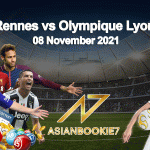Prediksi Rennes vs Olympique Lyon 08 November 2021